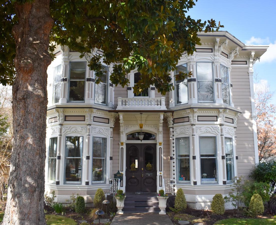 Mccall House Boutique Hotel 애쉬랜드 외부 사진