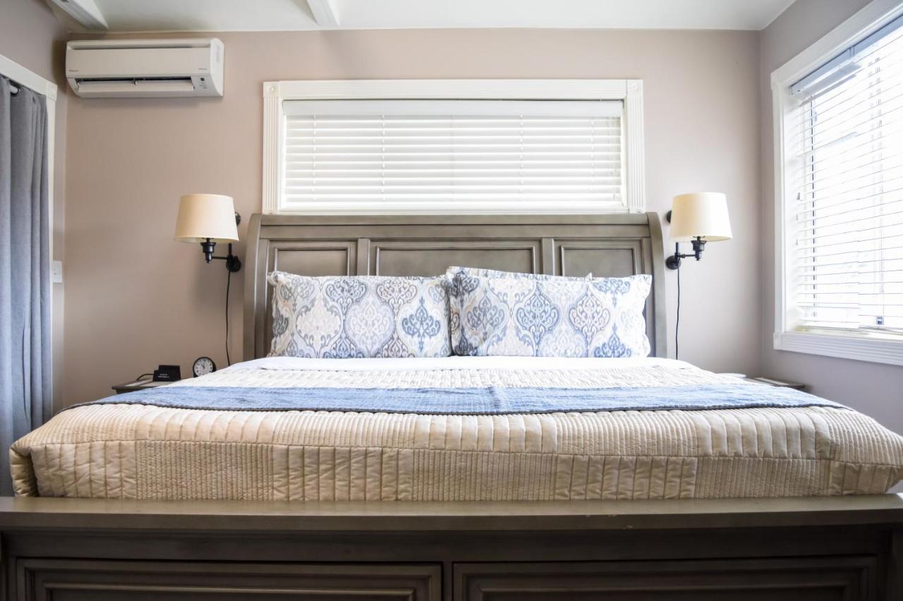 Mccall House Boutique Hotel 애쉬랜드 외부 사진