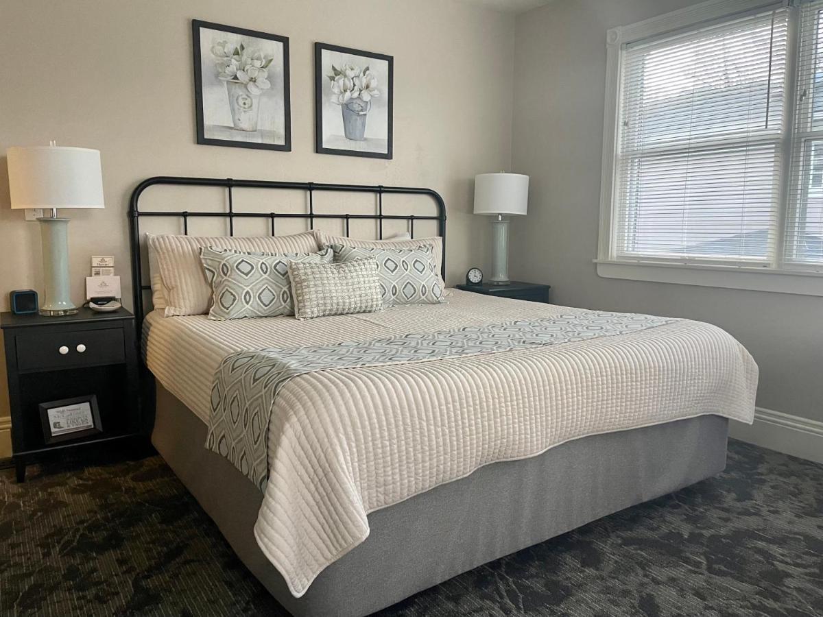 Mccall House Boutique Hotel 애쉬랜드 외부 사진