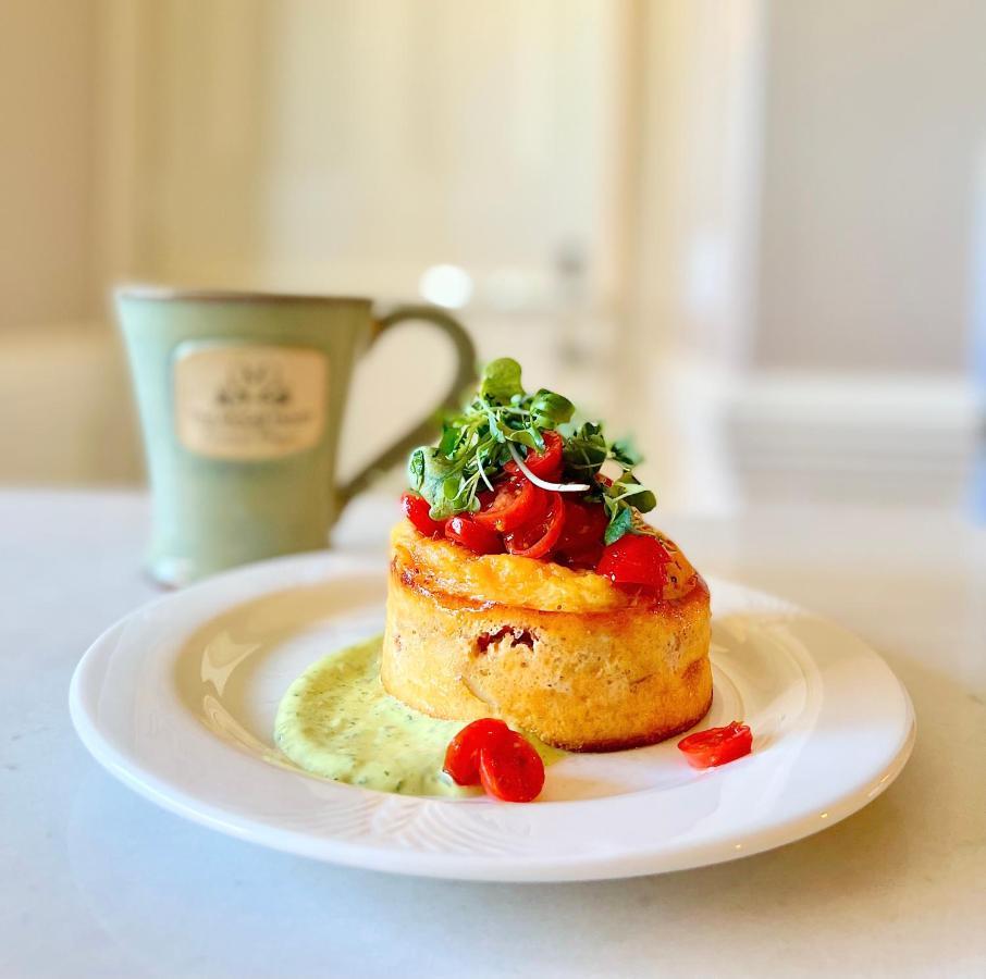 Mccall House Boutique Hotel 애쉬랜드 외부 사진