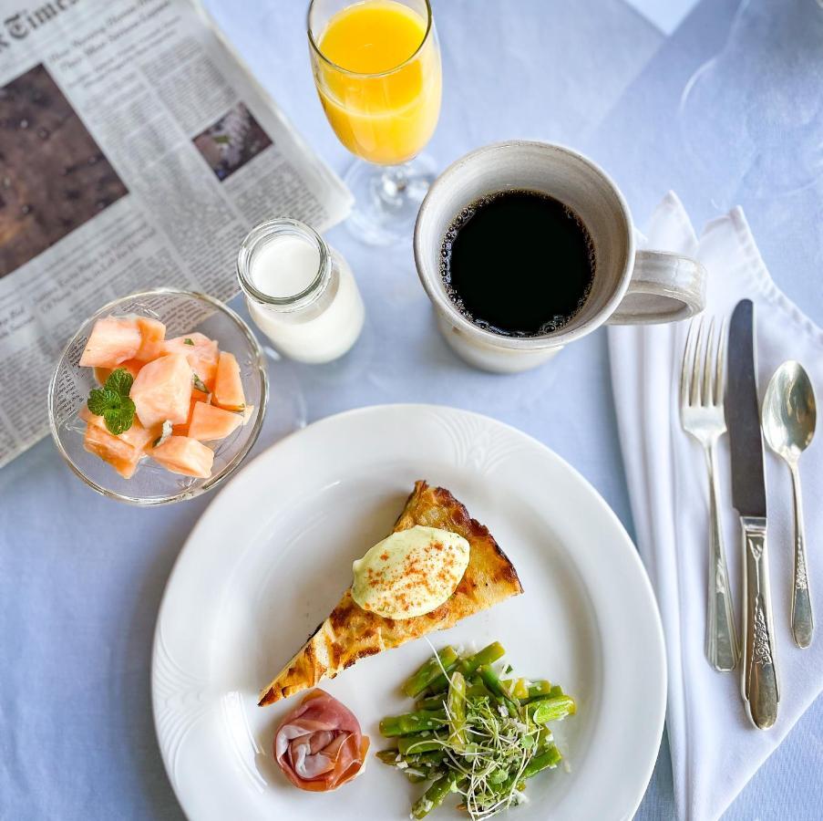 Mccall House Boutique Hotel 애쉬랜드 외부 사진