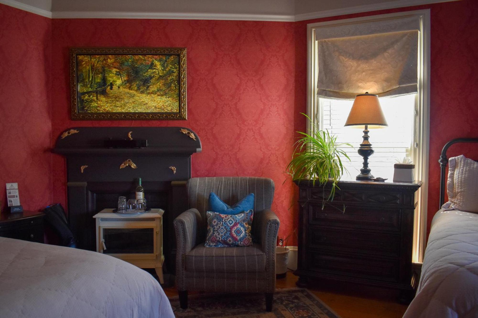 Mccall House Boutique Hotel 애쉬랜드 외부 사진