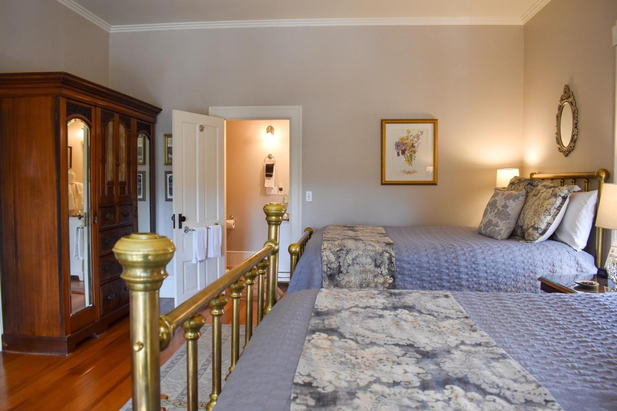 Mccall House Boutique Hotel 애쉬랜드 외부 사진
