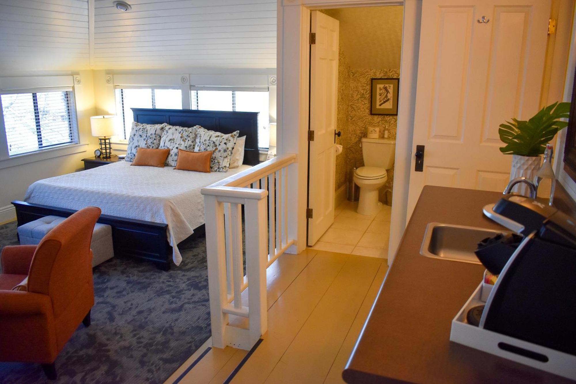 Mccall House Boutique Hotel 애쉬랜드 외부 사진