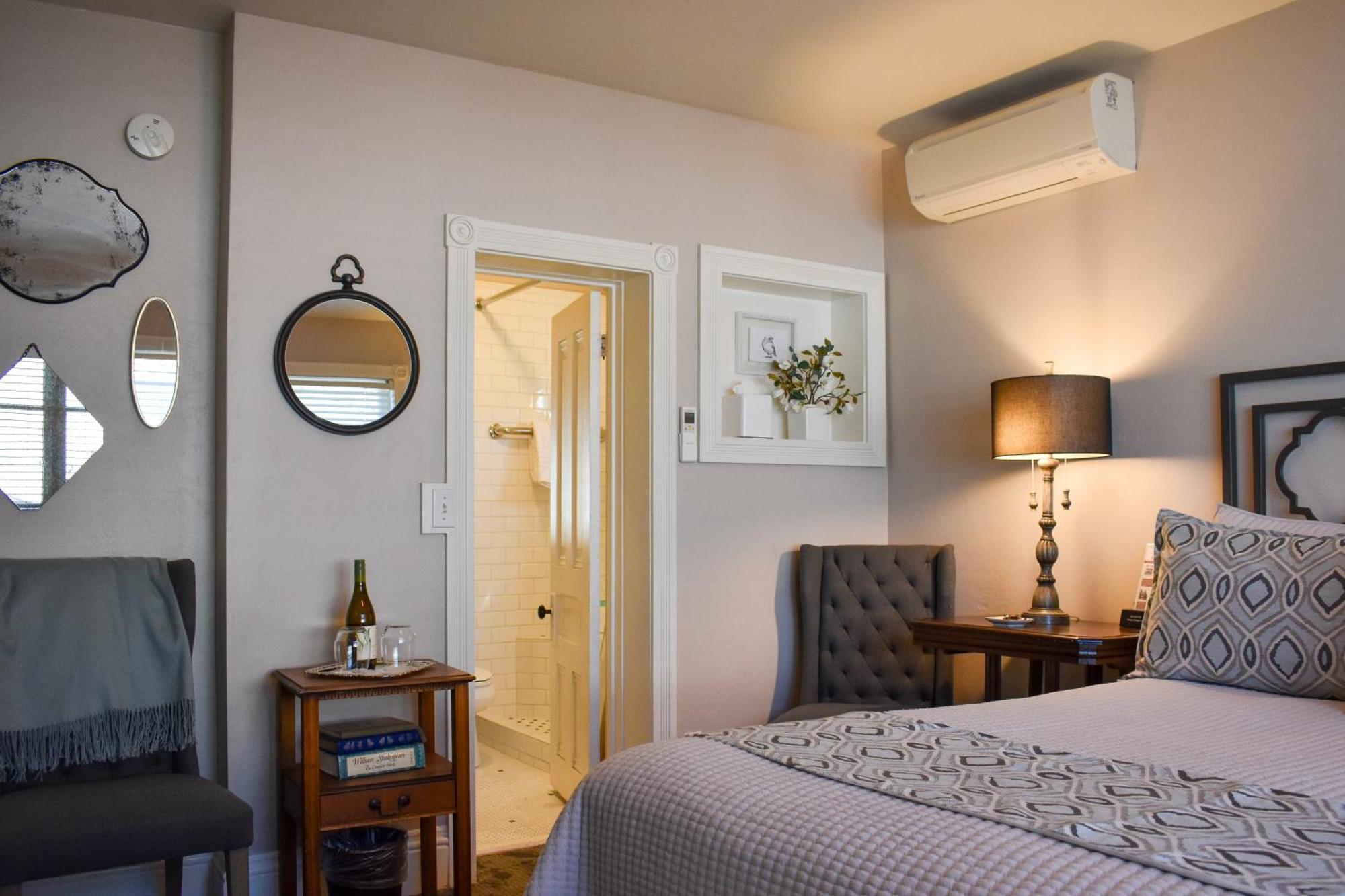 Mccall House Boutique Hotel 애쉬랜드 외부 사진