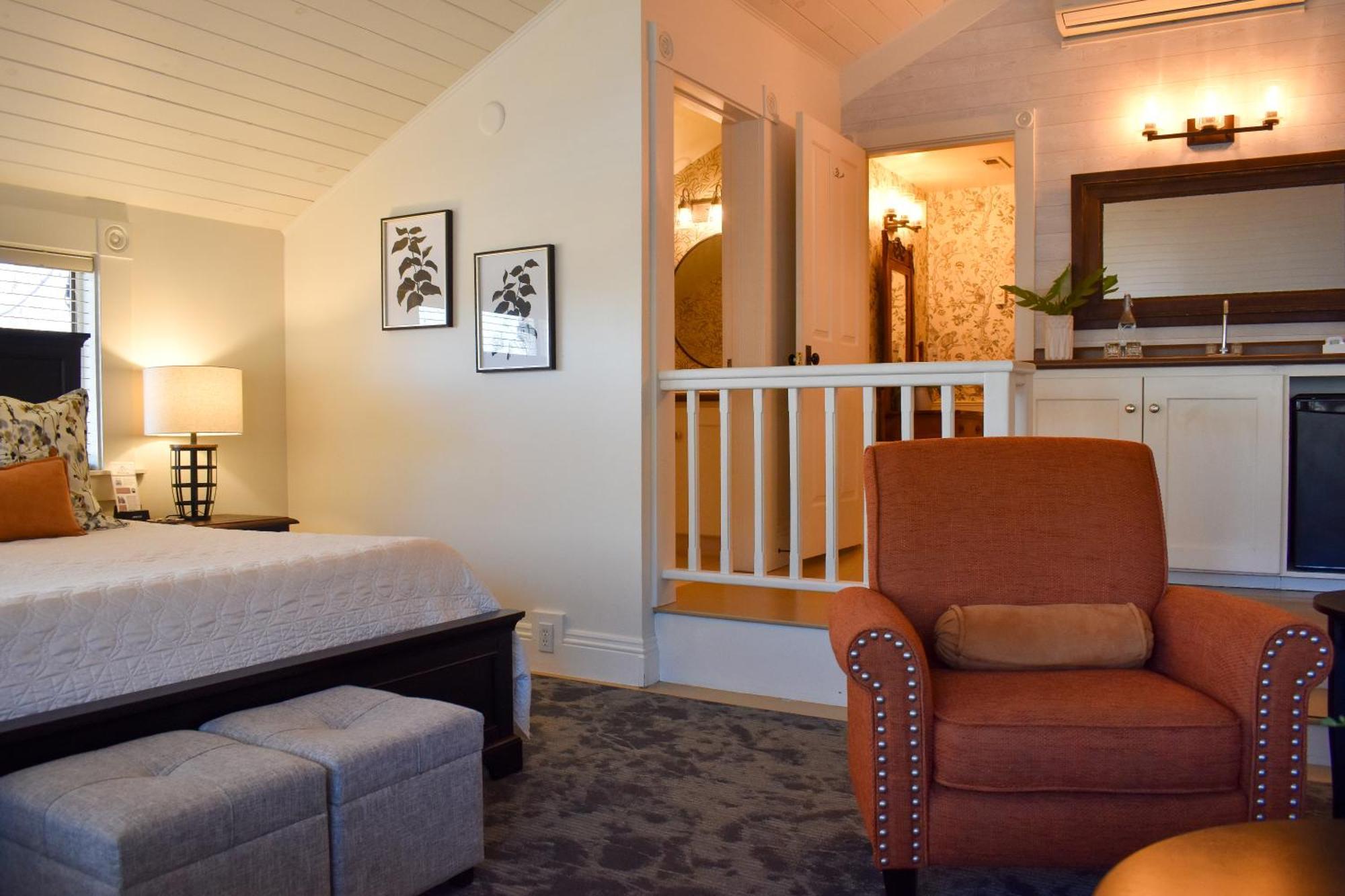 Mccall House Boutique Hotel 애쉬랜드 외부 사진