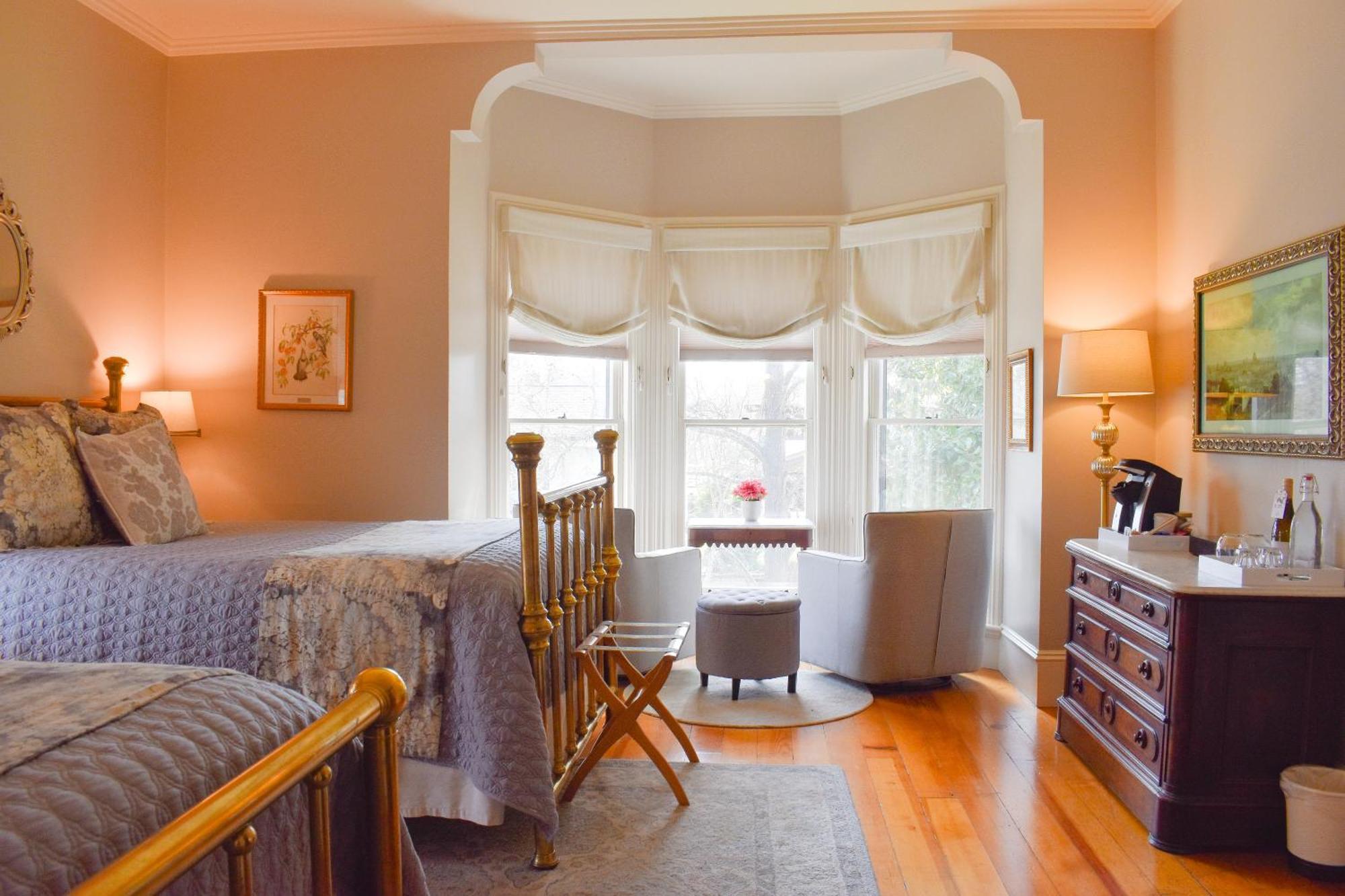 Mccall House Boutique Hotel 애쉬랜드 외부 사진