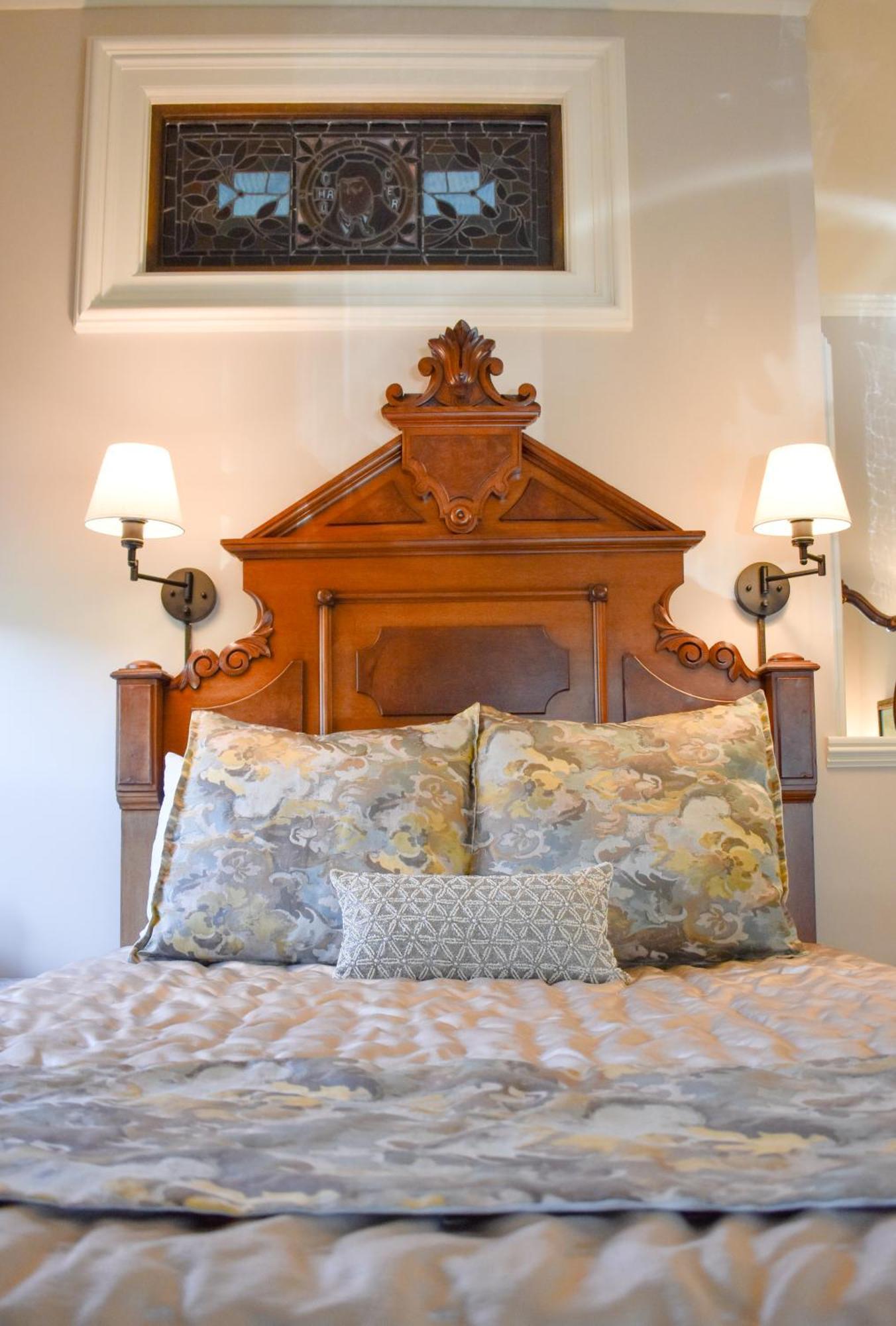 Mccall House Boutique Hotel 애쉬랜드 외부 사진