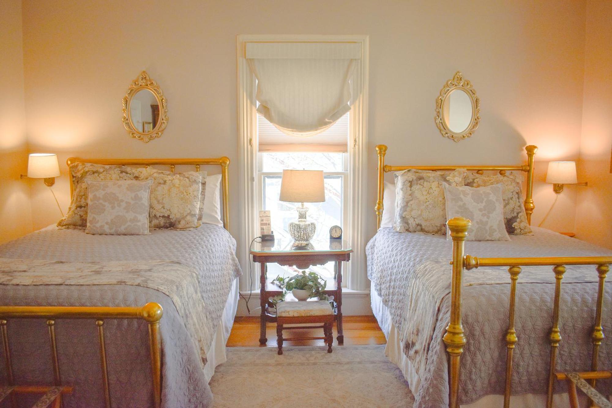 Mccall House Boutique Hotel 애쉬랜드 외부 사진