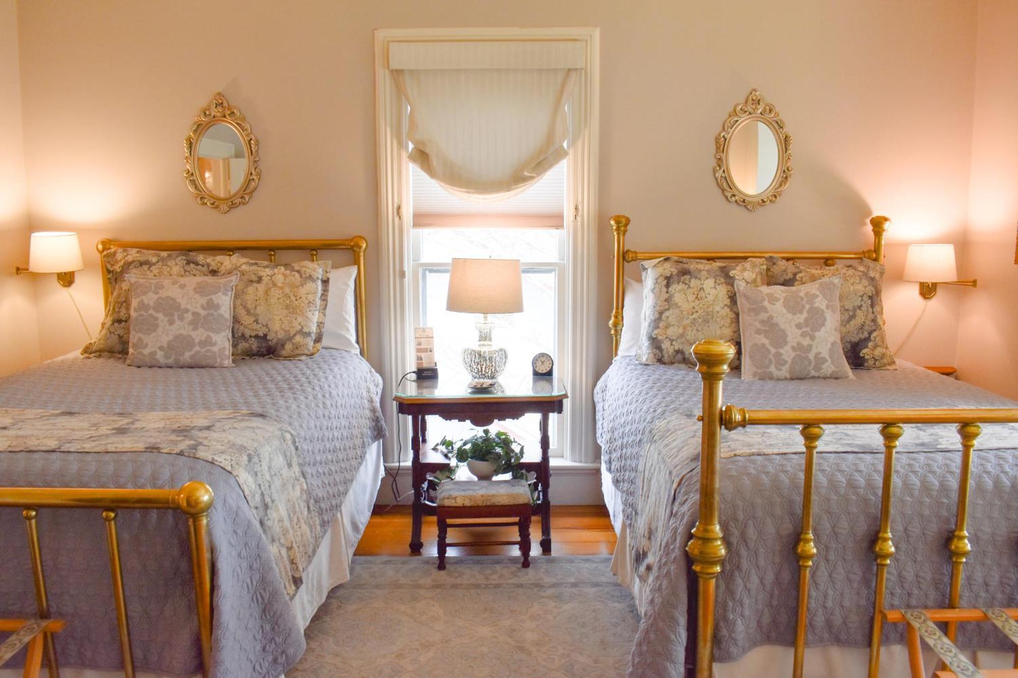 Mccall House Boutique Hotel 애쉬랜드 외부 사진