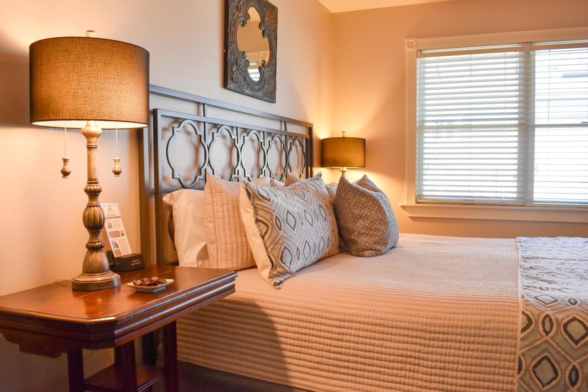 Mccall House Boutique Hotel 애쉬랜드 외부 사진