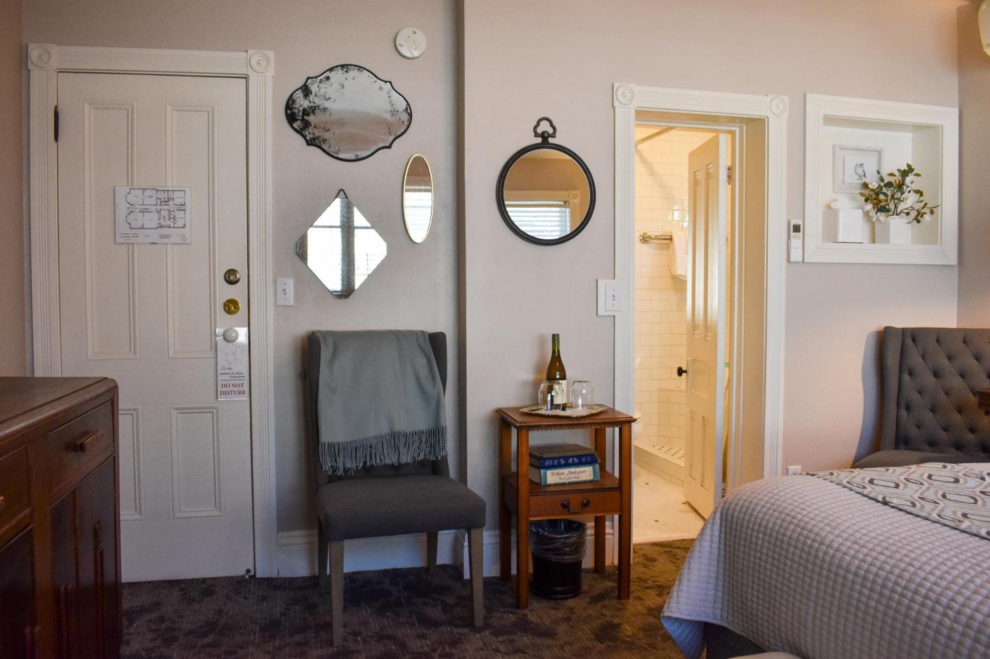 Mccall House Boutique Hotel 애쉬랜드 외부 사진