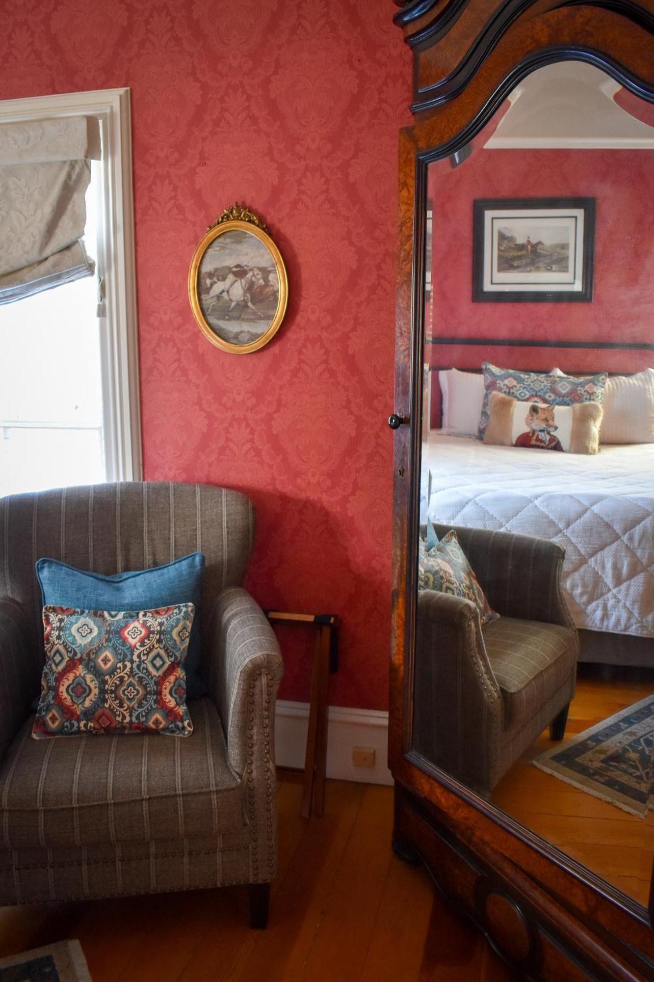 Mccall House Boutique Hotel 애쉬랜드 외부 사진