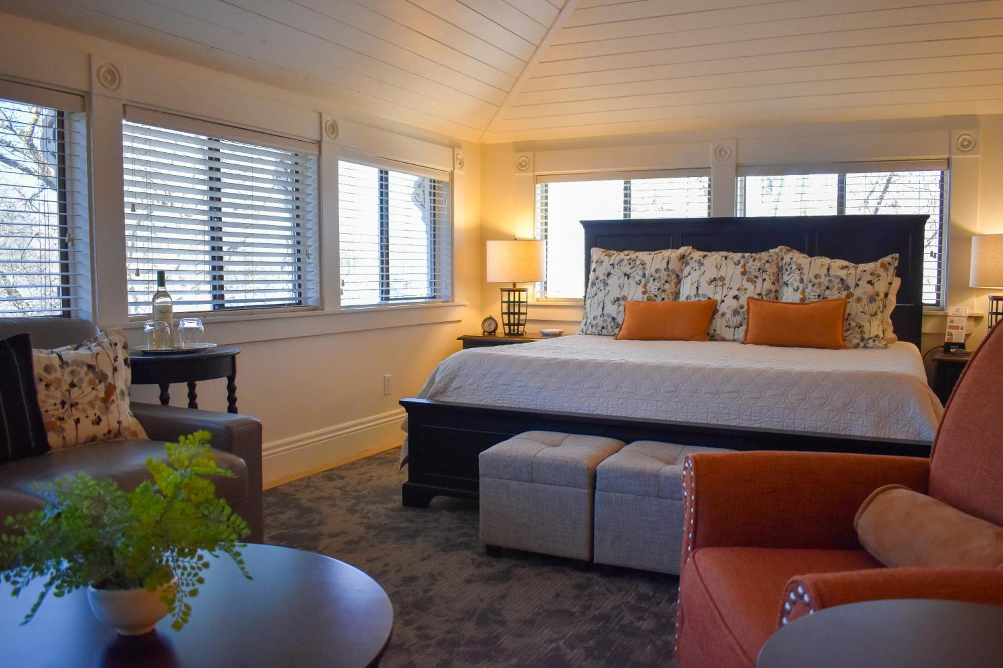 Mccall House Boutique Hotel 애쉬랜드 외부 사진
