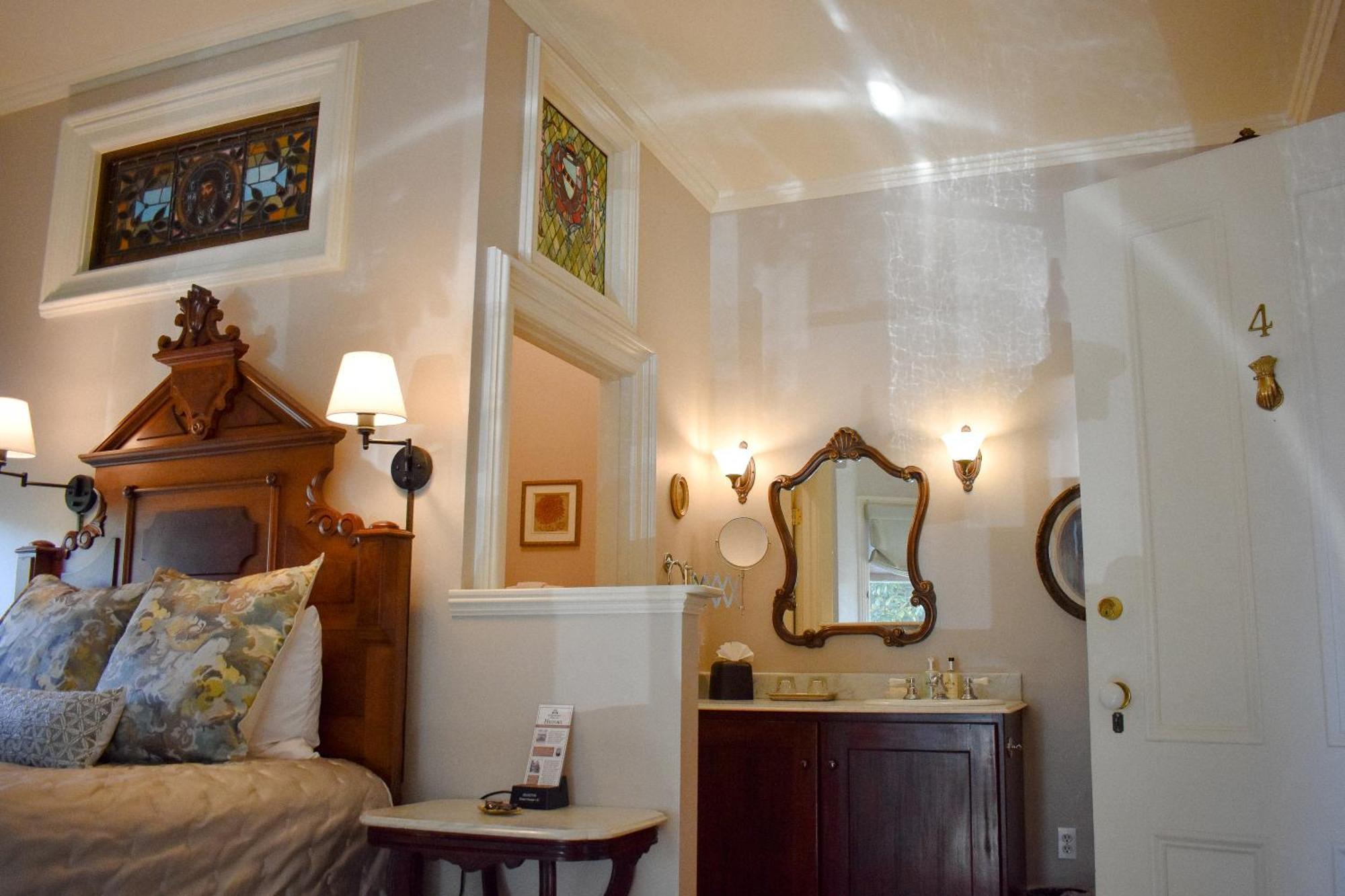Mccall House Boutique Hotel 애쉬랜드 외부 사진