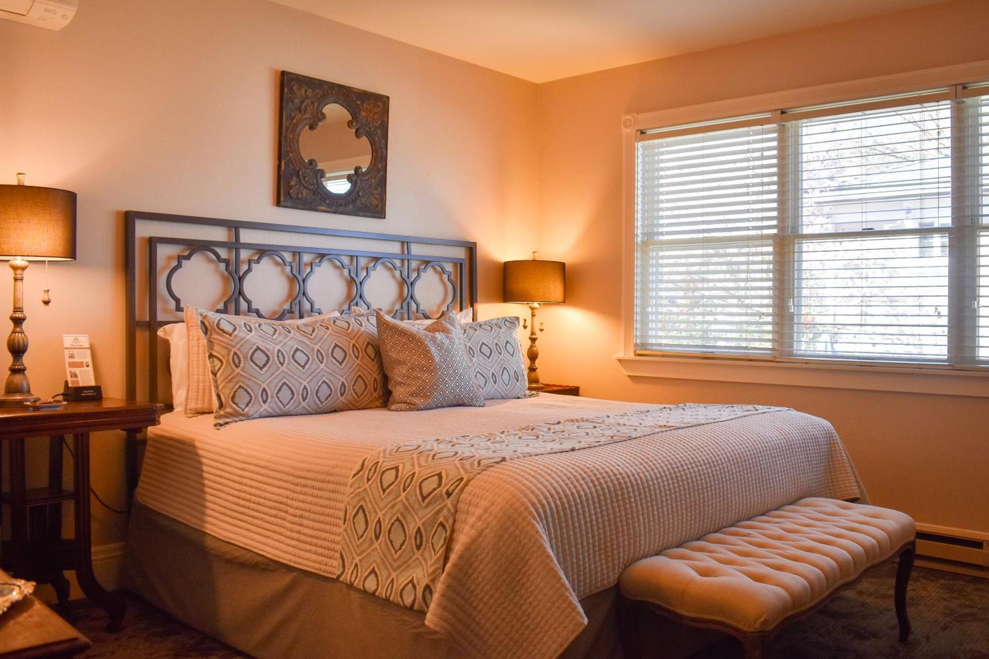 Mccall House Boutique Hotel 애쉬랜드 외부 사진