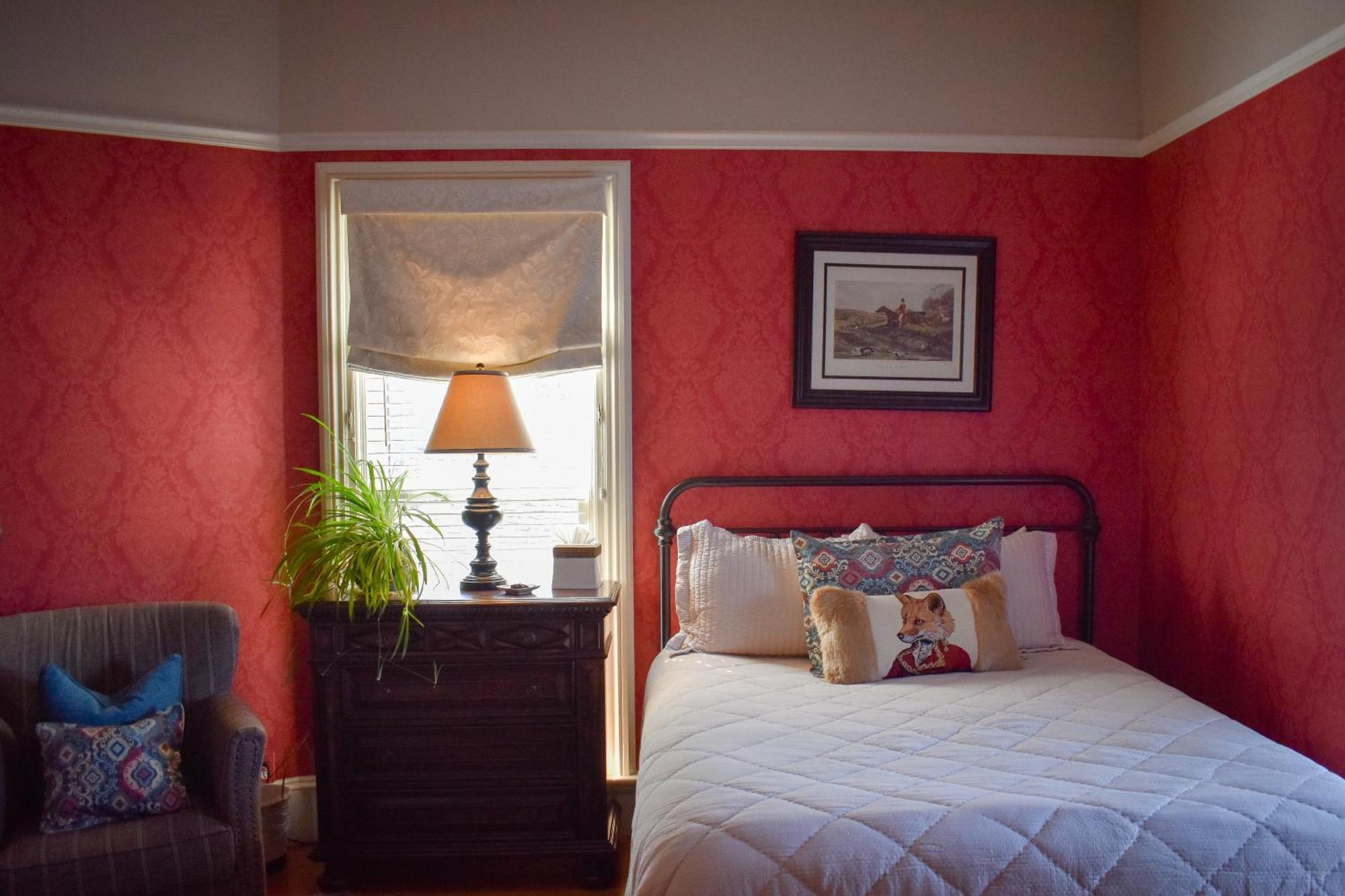 Mccall House Boutique Hotel 애쉬랜드 외부 사진
