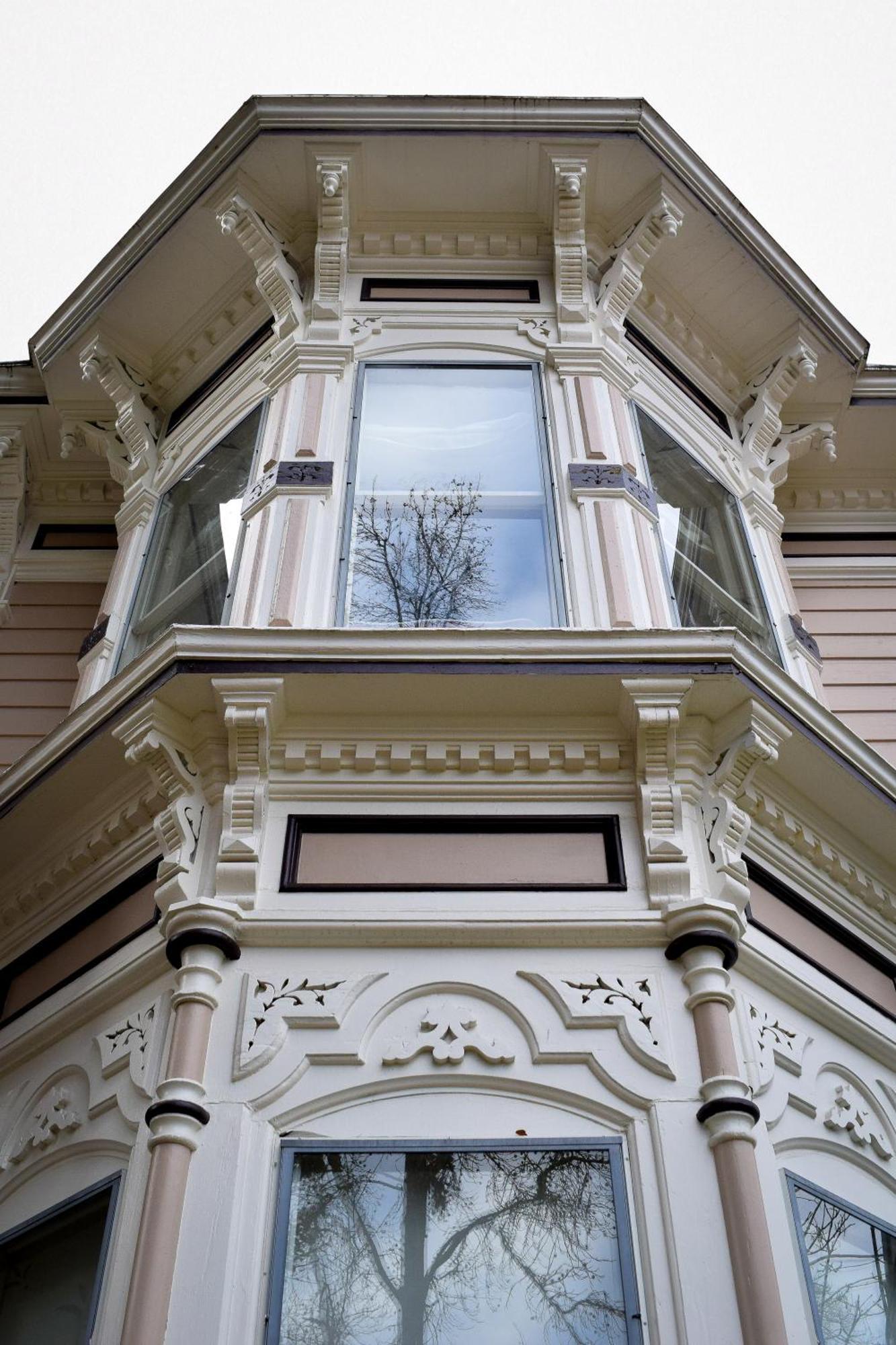 Mccall House Boutique Hotel 애쉬랜드 외부 사진