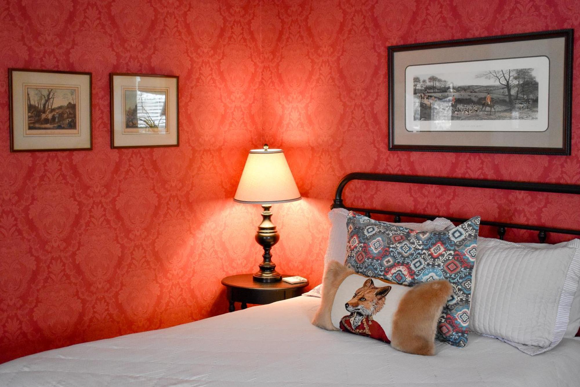 Mccall House Boutique Hotel 애쉬랜드 외부 사진
