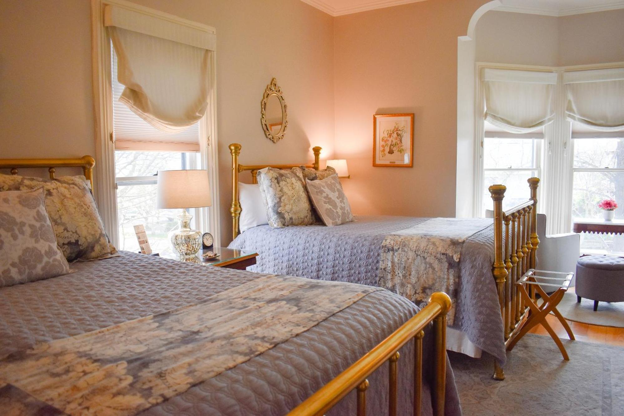 Mccall House Boutique Hotel 애쉬랜드 외부 사진