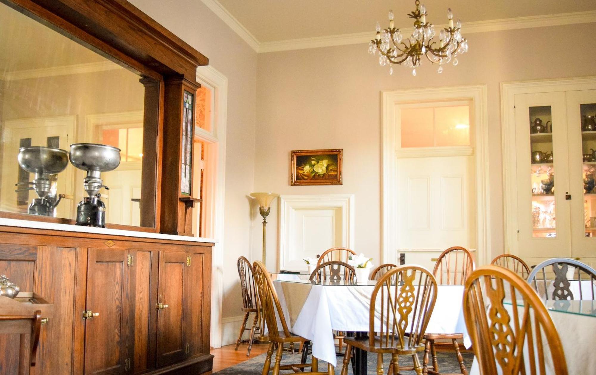 Mccall House Boutique Hotel 애쉬랜드 외부 사진