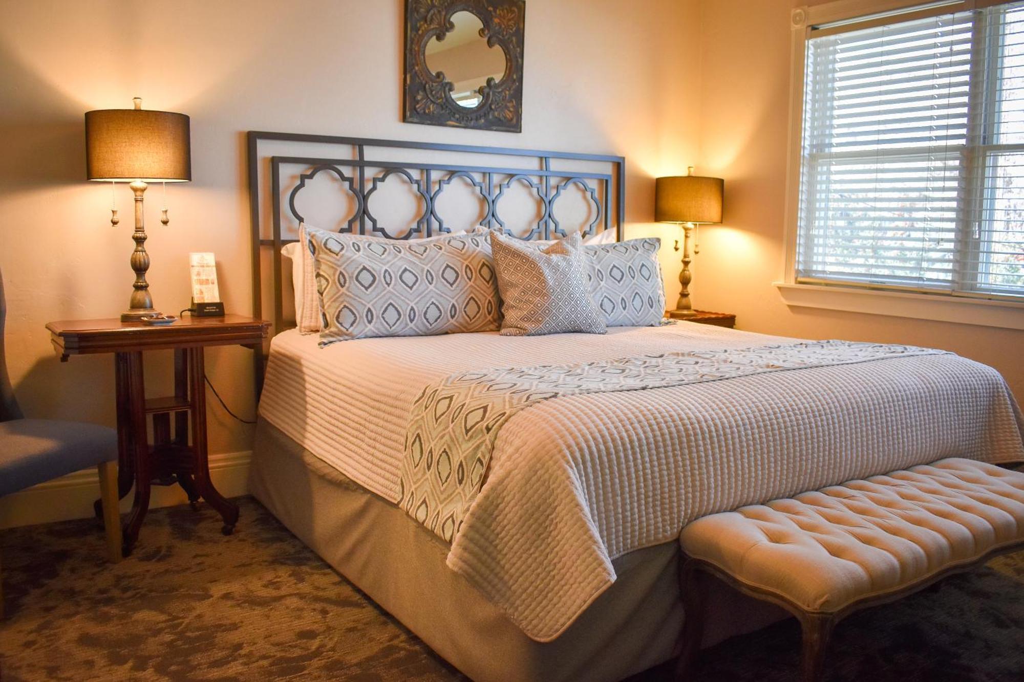 Mccall House Boutique Hotel 애쉬랜드 외부 사진