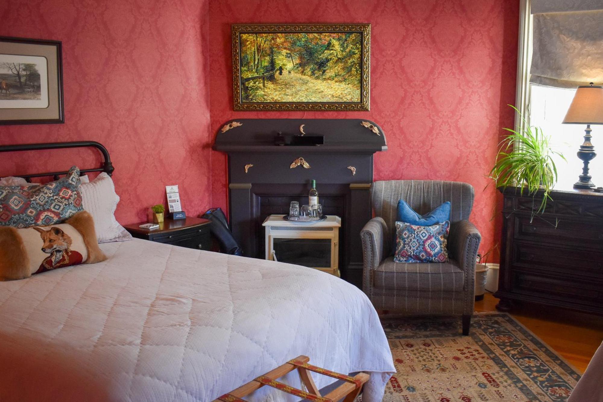 Mccall House Boutique Hotel 애쉬랜드 외부 사진