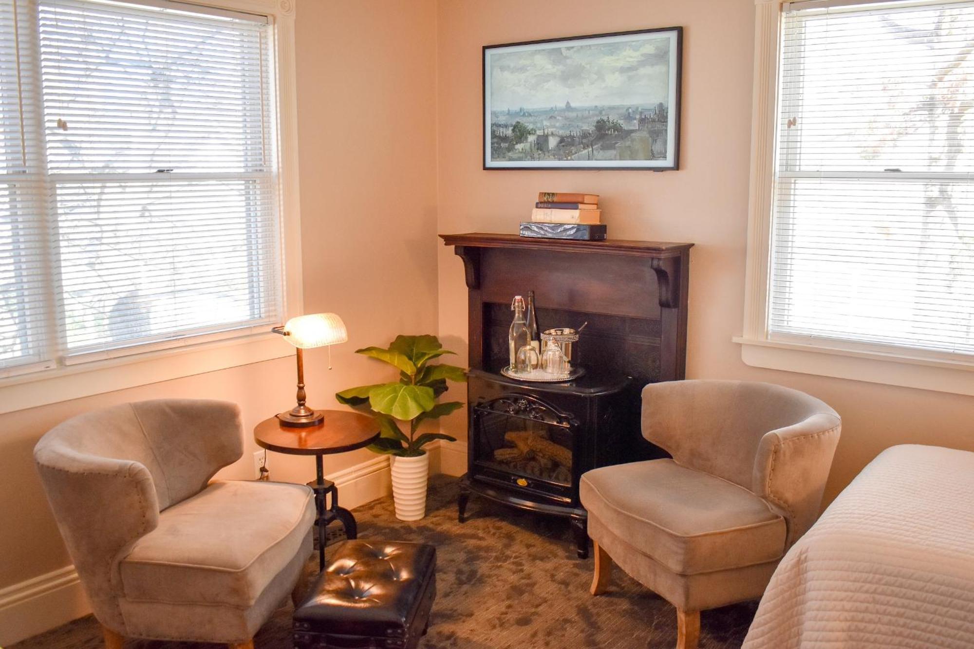 Mccall House Boutique Hotel 애쉬랜드 외부 사진