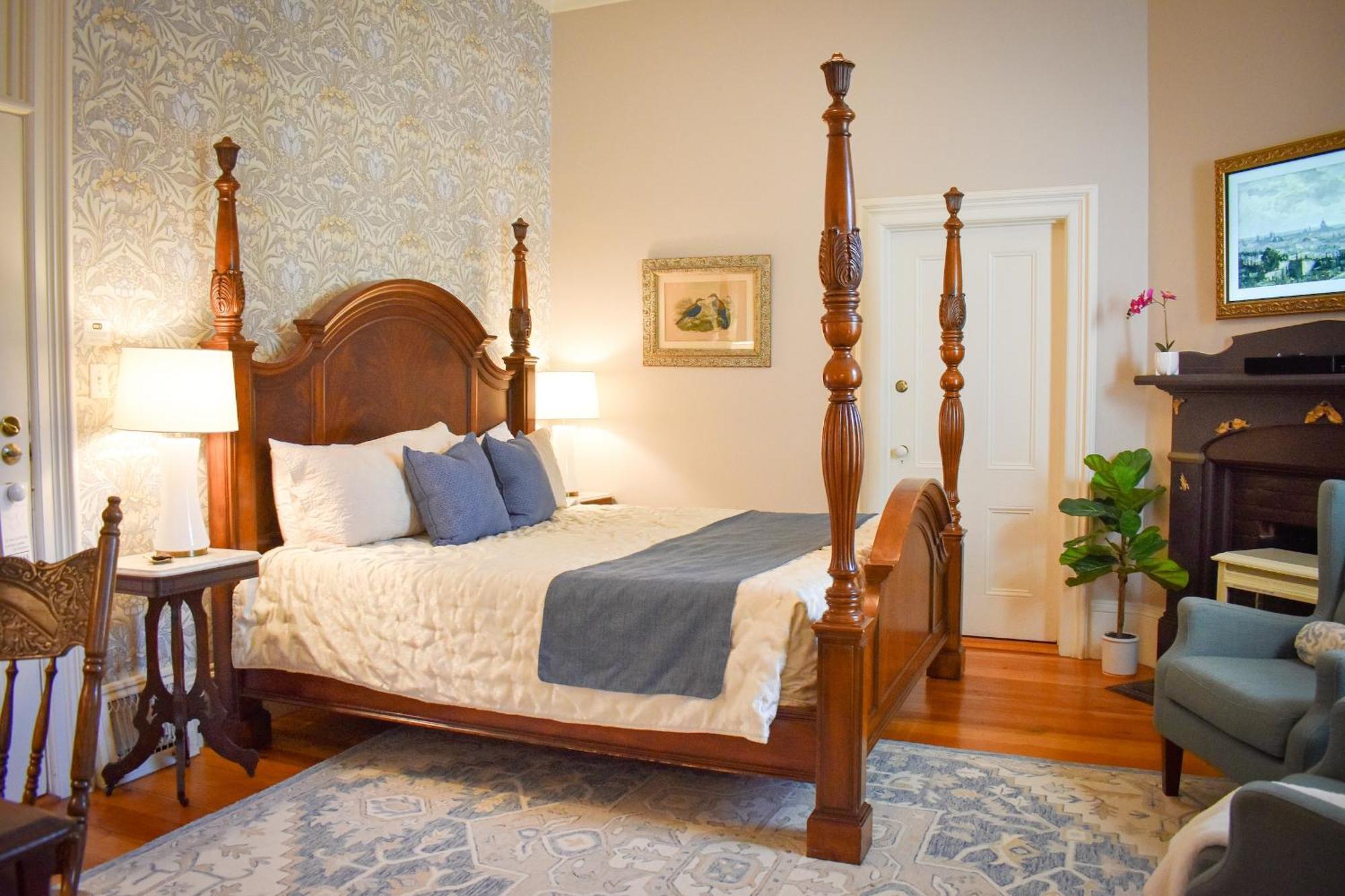 Mccall House Boutique Hotel 애쉬랜드 외부 사진