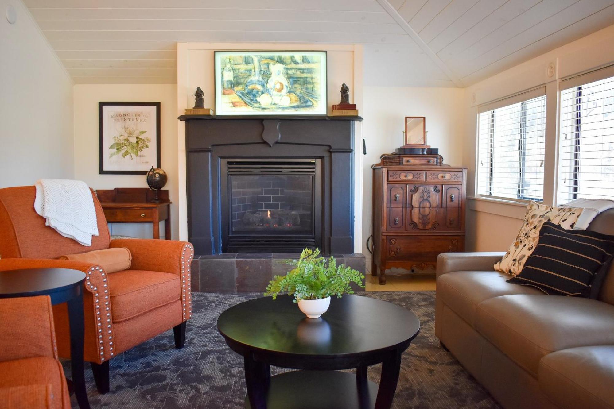 Mccall House Boutique Hotel 애쉬랜드 외부 사진