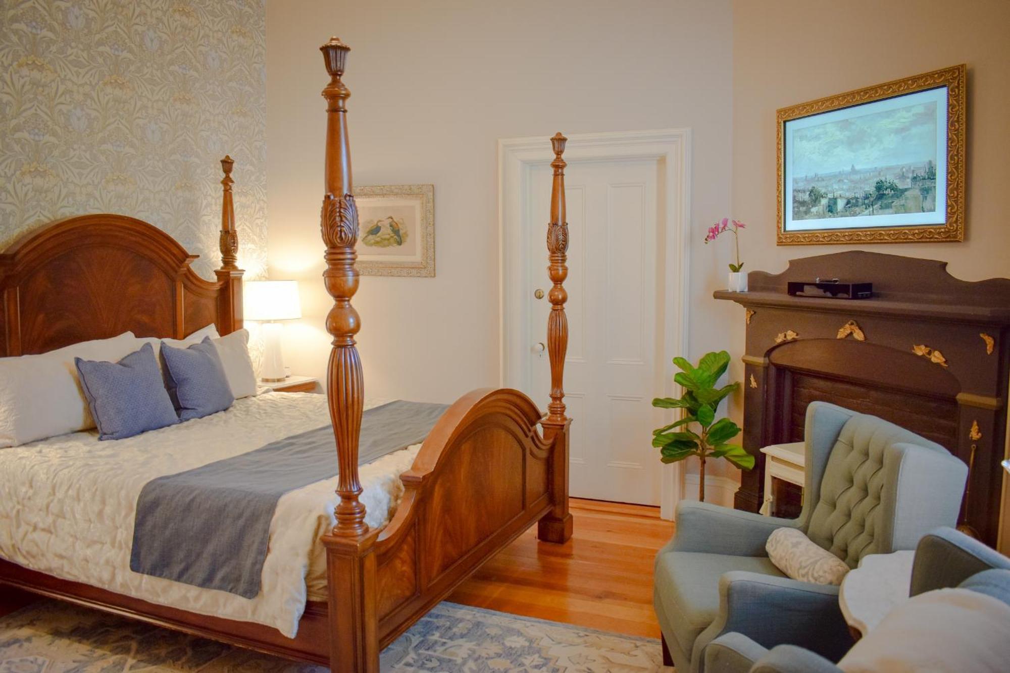Mccall House Boutique Hotel 애쉬랜드 외부 사진