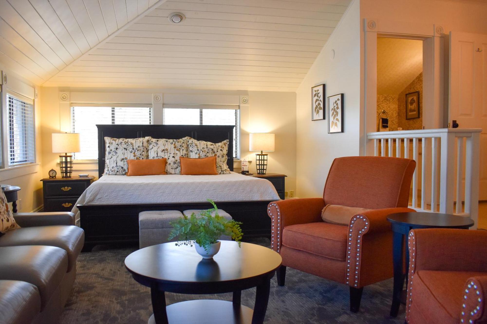 Mccall House Boutique Hotel 애쉬랜드 외부 사진
