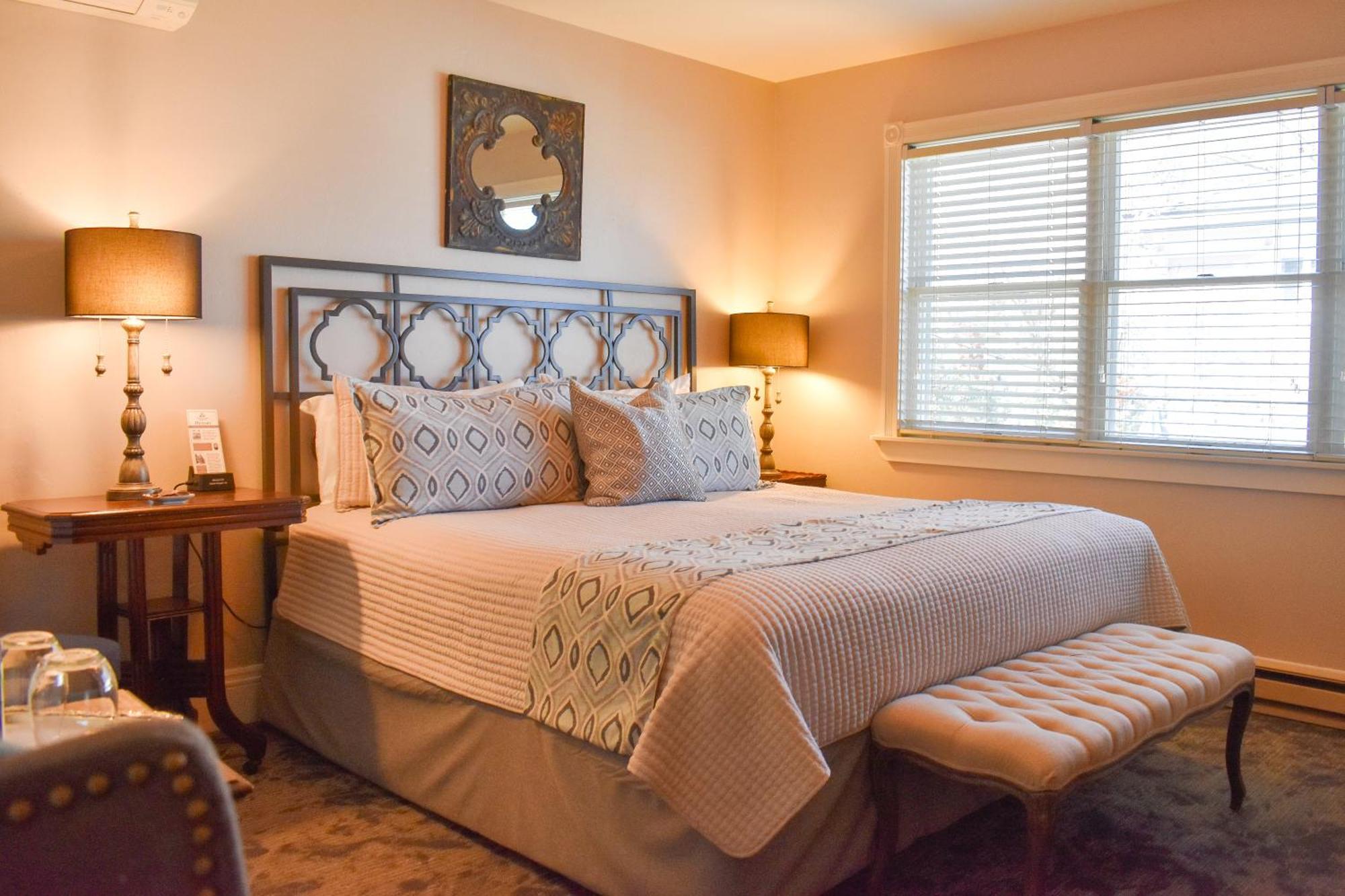 Mccall House Boutique Hotel 애쉬랜드 외부 사진