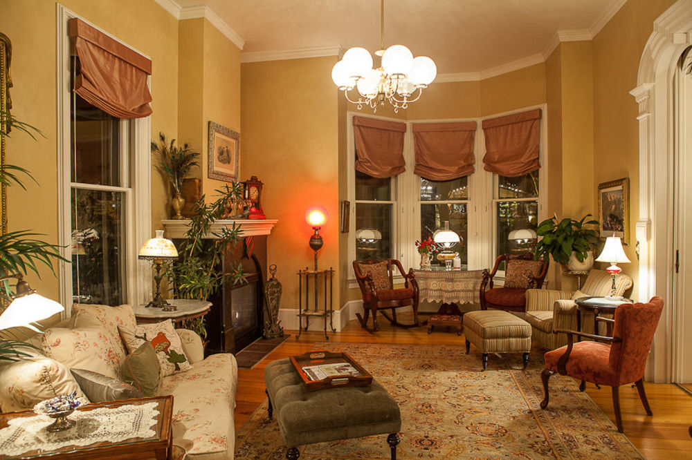 Mccall House Boutique Hotel 애쉬랜드 외부 사진
