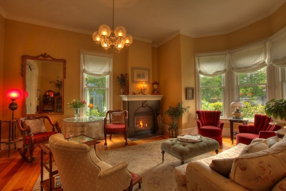 Mccall House Boutique Hotel 애쉬랜드 외부 사진