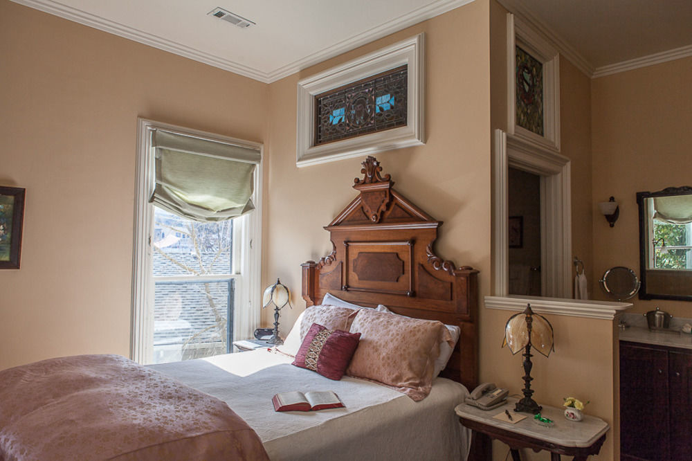 Mccall House Boutique Hotel 애쉬랜드 외부 사진